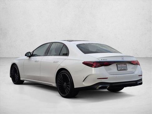 Certified 2026 Mercedes-Benz E 350 Sedan image 8
