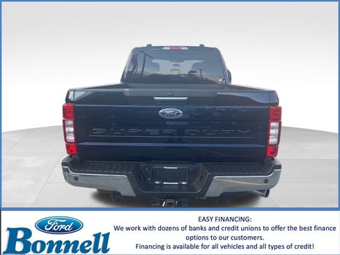 Used 2022 Ford F250 XLT w/ XLT Premium Package image 4