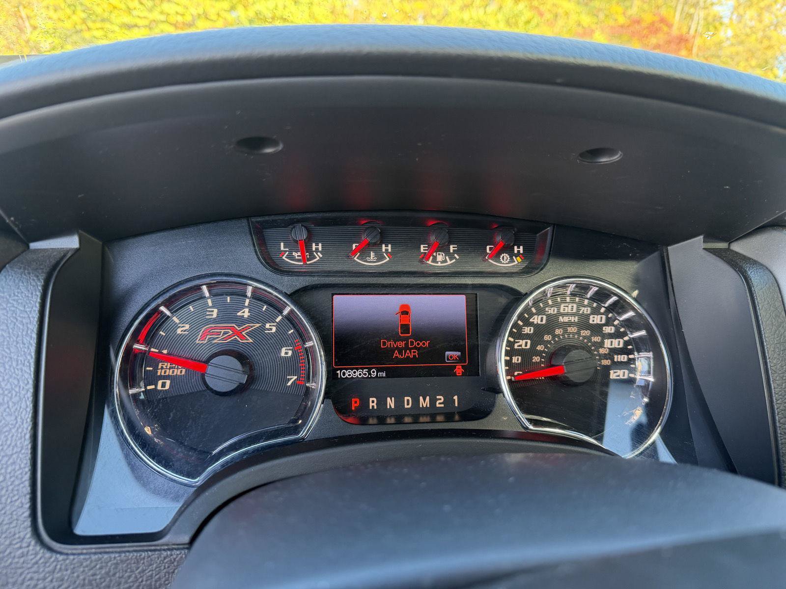 Used 2013 Ford F150 FX4 w/ Luxury Equipment Group AWD/4WD image 14