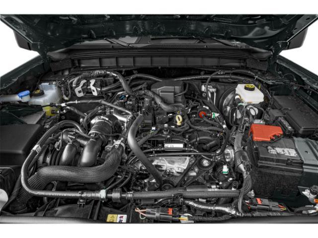 Used 2022 Ford Bronco Big Bend AWD/4WD image 12