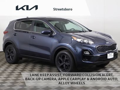 Used 2022 Kia Sportage LX