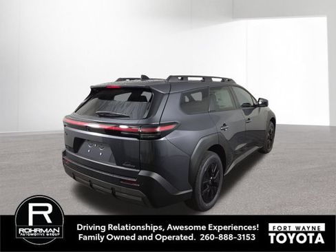New 2026 Toyota bZ Woodland AWD/4WD image 6