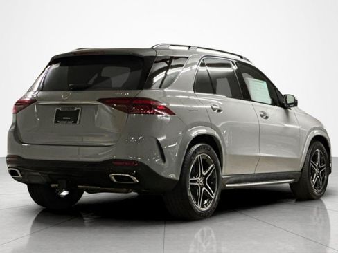 New 2026 Mercedes-Benz GLE 450 4MATIC image 5
