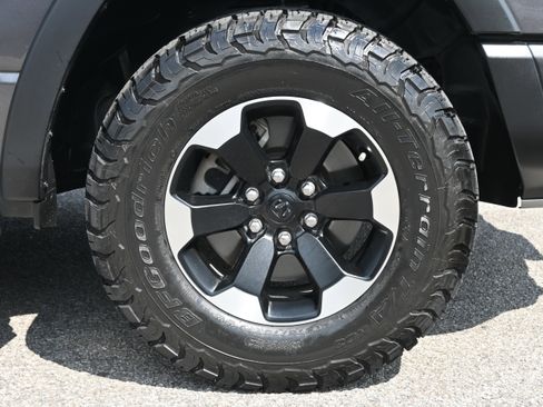 Used 2023 RAM 1500 Rebel w/ Rebel Level 1 Equipment Group image 13