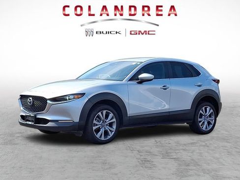 Used 2021 MAZDA CX-30 AWD 2.5 S w/ Select Package image 3