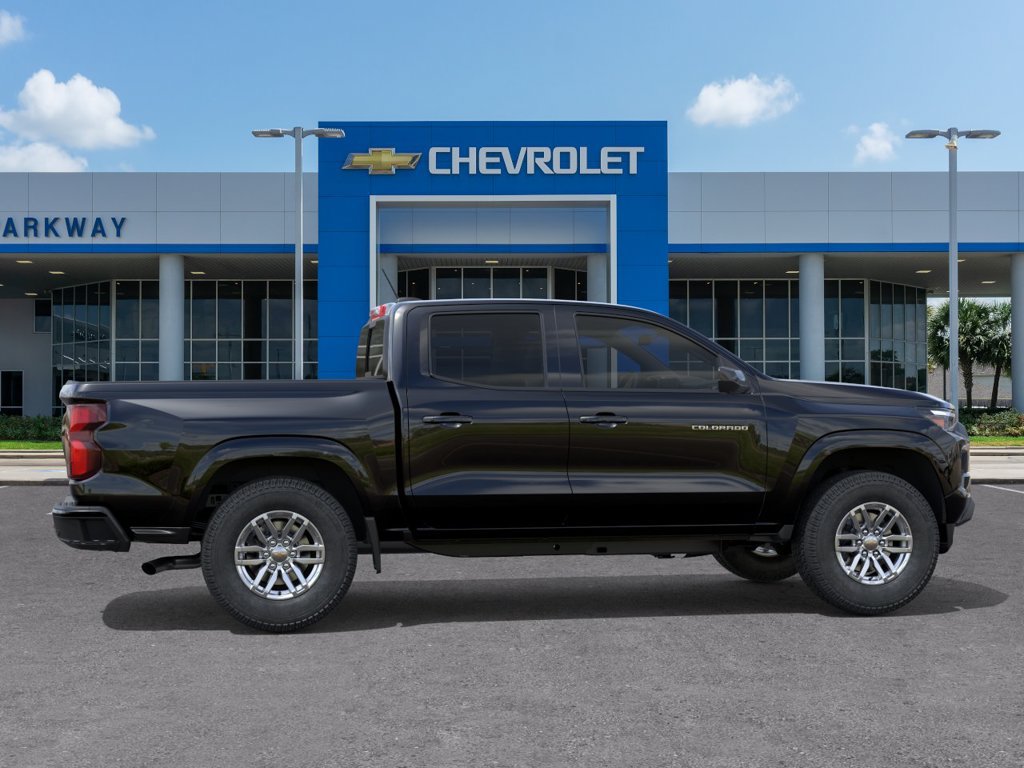 New 2026 Chevrolet Colorado LT w/ LT Convenience Package RWD image 5