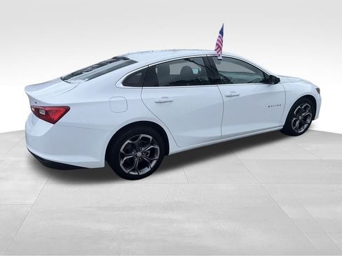 Used 2024 Chevrolet Malibu LT image 24