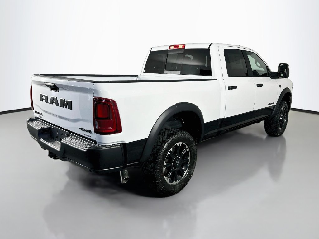 New 2027 RAM 2500 Rebel AWD/4WD image 7