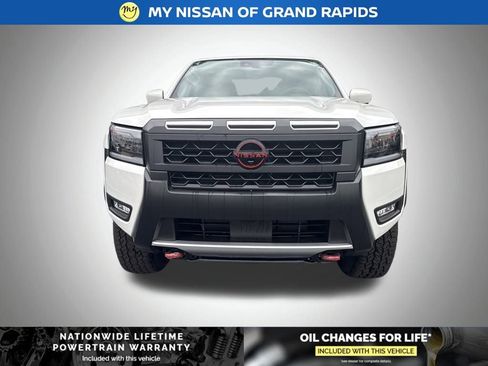 New 2026 Nissan Frontier PRO-4X image 3