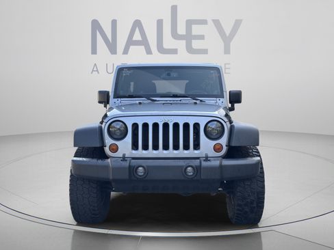 Used 2013 Jeep Wrangler Unlimited Sport AWD/4WD image 4