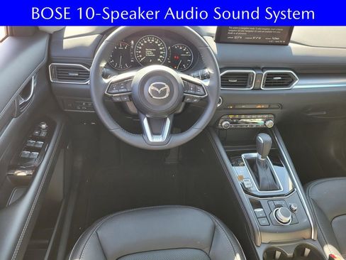 Certified 2025 MAZDA CX-5 AWD 2.5 S image 16