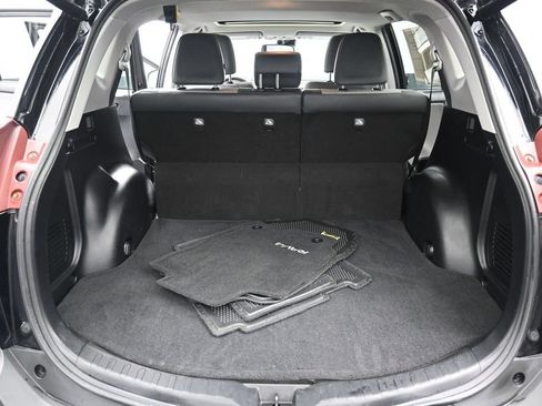 Used 2015 Toyota RAV4 Limited w/ Technology Package AWD/4WD image 32