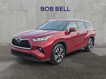 Used 2020 Toyota Highlander XLE