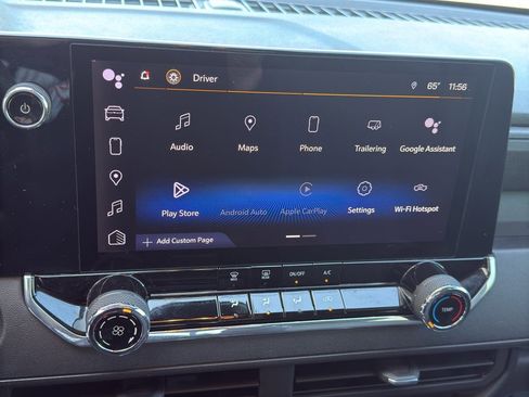 Used 2023 Chevrolet Colorado Trail Boss w/ LPO, Skid Plate Package image 17