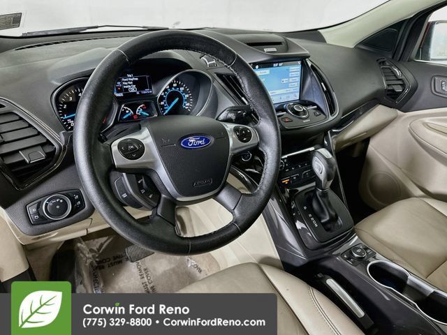 Used 2016 Ford Escape Titanium w/ Equipment Group 301A AWD/4WD image 11