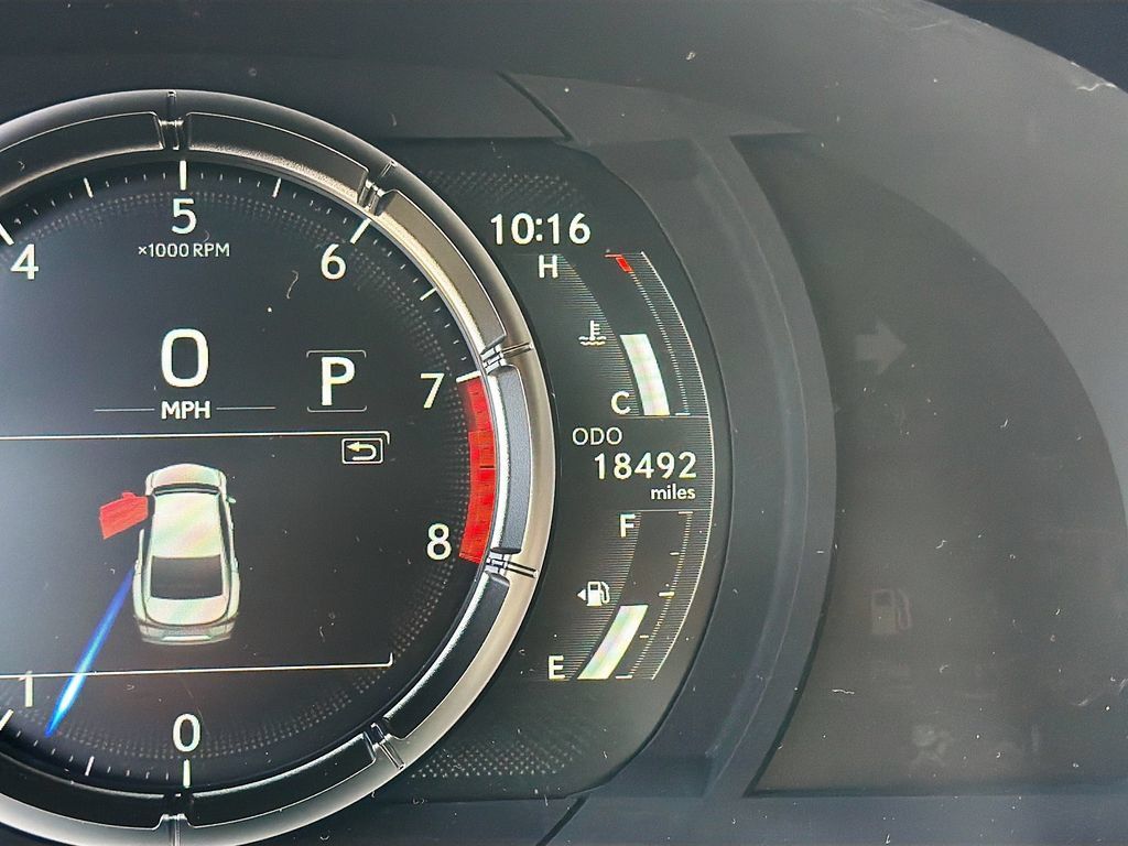 Used 2023 Lexus IS 500 w/ Accessory Package 2 RWD image 12