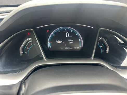Used 2016 Honda Civic EX-T image 26