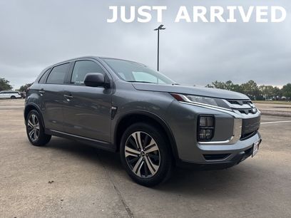 Used 2024 Mitsubishi Outlander Sport SE