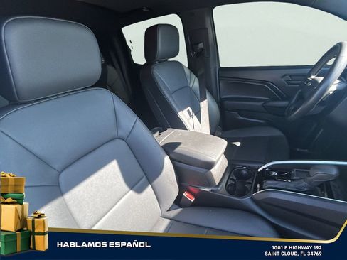 Used 2024 Chevrolet Colorado W/T w/ Advanced Trailering Package image 27