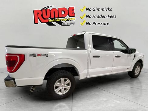 Used 2023 Ford F150 XLT w/ Equipment Group 301A Mid AWD/4WD image 6