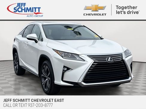Used 2018 Lexus RX 350 FWD w/ Premium Package image 1