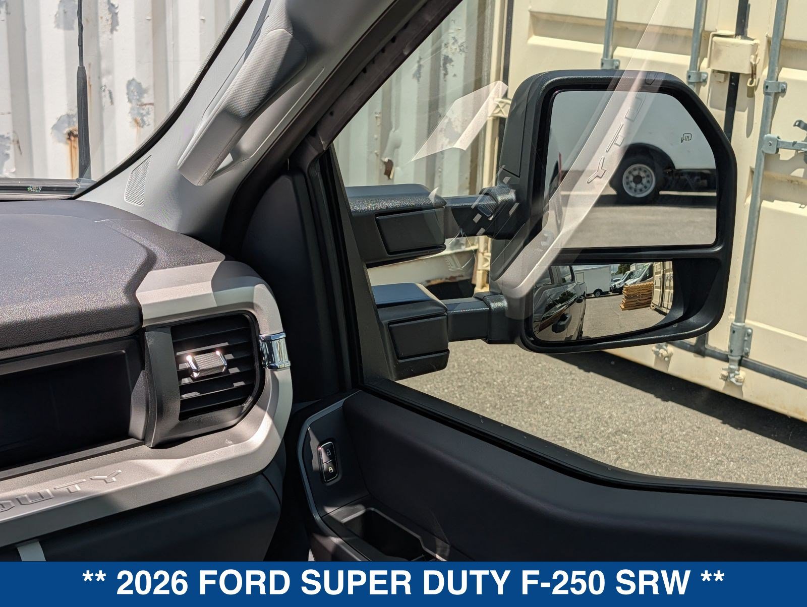 New 2026 Ford F250 XL w/ STX Appearance Package AWD/4WD image 19