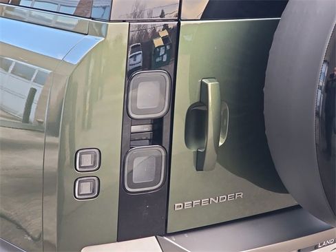 New 2026 Land Rover Defender 130 S image 20