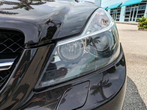 Used 2009 Mercedes-Benz SL 63 AMG image 10