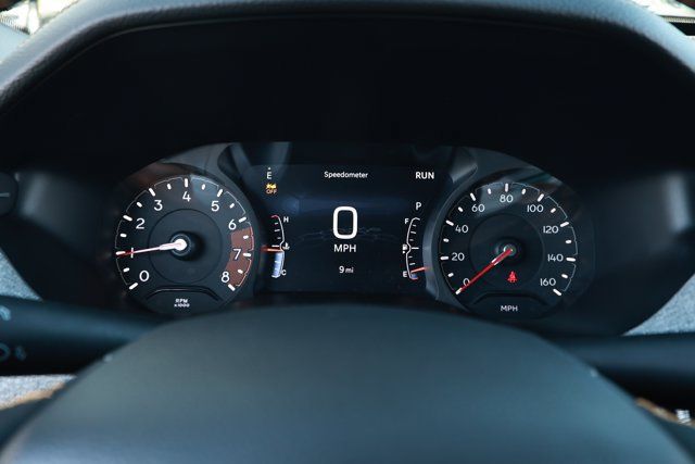New 2026 Jeep Compass Latitude AWD/4WD image 12