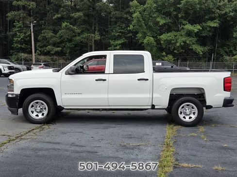 Used 2018 Chevrolet Silverado 1500 W/T RWD image 2