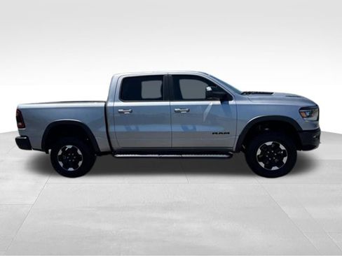 Used 2021 RAM 1500 Rebel w/ Rebel Level 2 Equipment Group AWD/4WD image 9