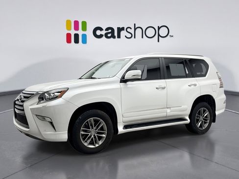 Used 2019 Lexus GX 460 Premium image 1