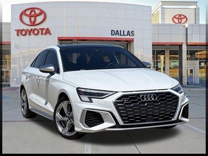 Used 2023 Audi S3 Prestige w/ Prestige Package
