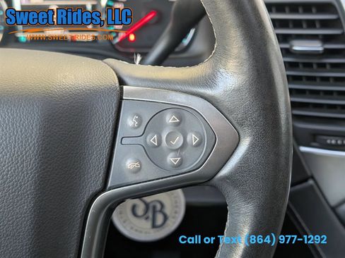 Used 2015 Chevrolet Tahoe LT image 18