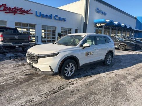 Certified 2023 Honda CR-V LX image 2