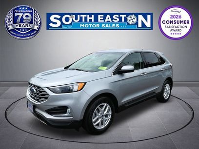 Used 2022 Ford Edge SEL