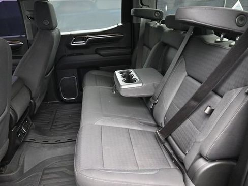 Used 2023 GMC Sierra 1500 Elevation w/ LPO, Elevation Black Package AWD/4WD image 21