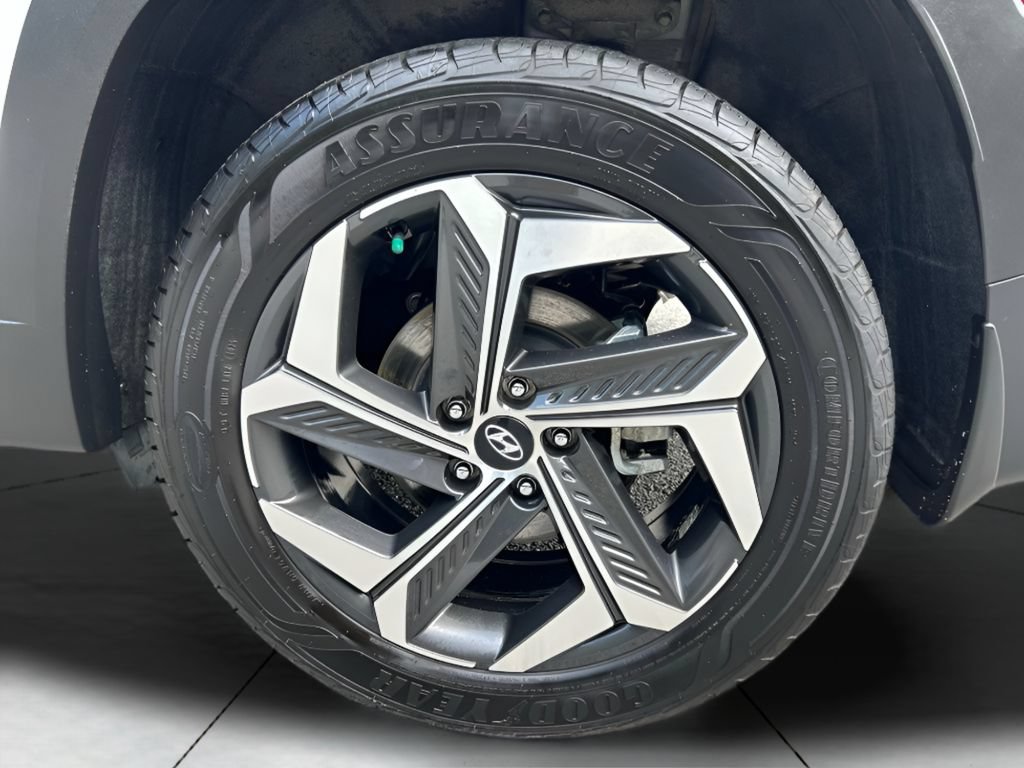Used 2024 Hyundai Tucson Limited AWD/4WD image 50