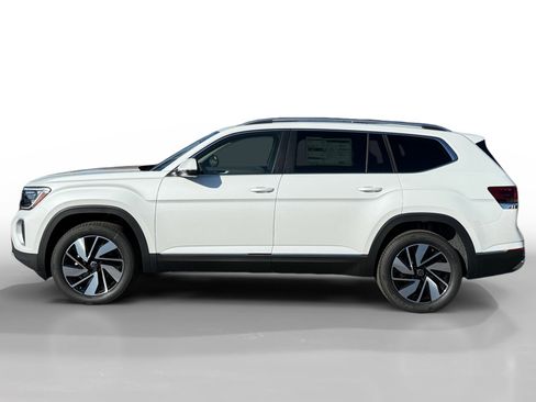 New 2026 Volkswagen Atlas SEL image 2