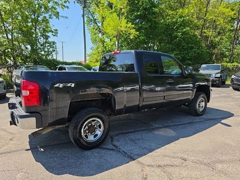 Used 2007 Chevrolet Silverado 2500 LT AWD/4WD image 5