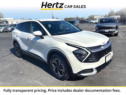 Used 2025 Kia Sportage LX
