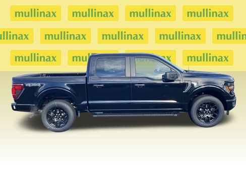New 2025 Ford F150 STX w/ STX Black Appearance Package image 3