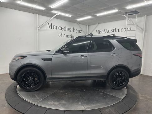 Used 2020 Land Rover Discovery HSE image 4