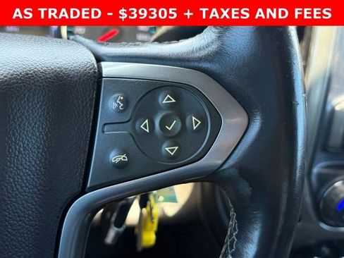 Used 2017 Chevrolet Silverado 2500 LTZ w/ Duramax Plus Package AWD/4WD image 21