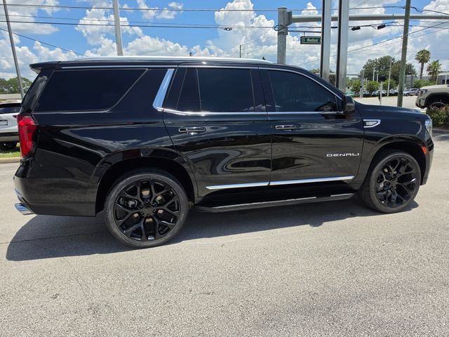 Used 2023 GMC Yukon Denali RWD image 6