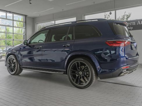 New 2025 Mercedes-Benz GLS 580 4MATIC image 13