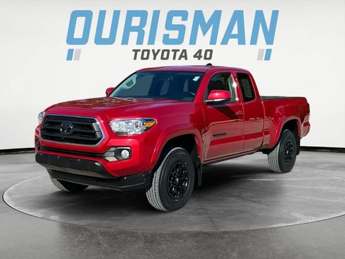 Used 2022 Toyota Tacoma SR5 image 3