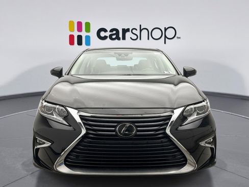 Used 2018 Lexus ES 350 w/ Navigation System Package image 6