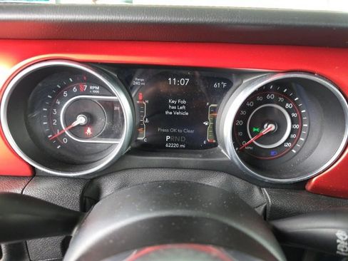 Used 2018 Jeep Wrangler Unlimited Rubicon w/ Dual Top Group image 22