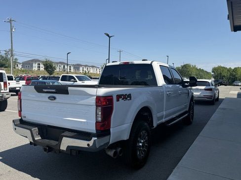 Used 2022 Ford F250 Lariat w/ FX4 Off-Road Package AWD/4WD image 6